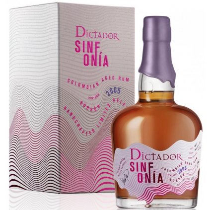 Dictador Sinfonia Borbón 17yo 2005