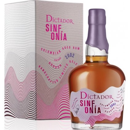 Dictador Sinfonia Borbón 20yo 2002