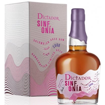 Dictador Sinfonia Fino 14yo 2008