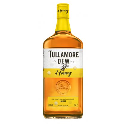 Tullamore D.E.W. Honey 35% 1l