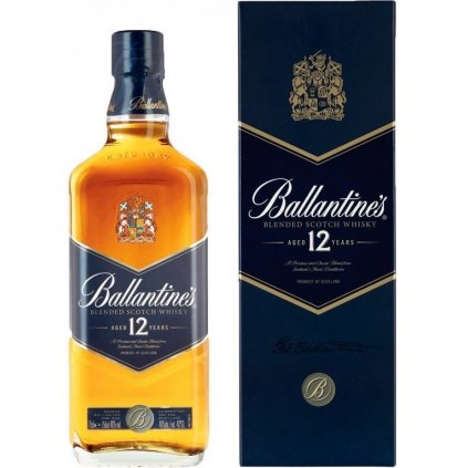 Ballantines 12yo