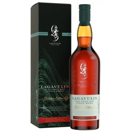 Lagavulin 2006 2022 Distillers Edition