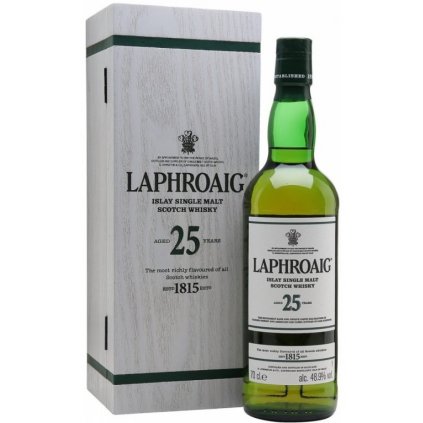 Laphroaig 25yo Cask Strength 2020 Edition