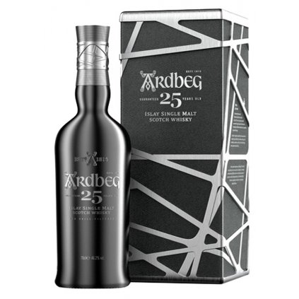 Ardbeg 25yo