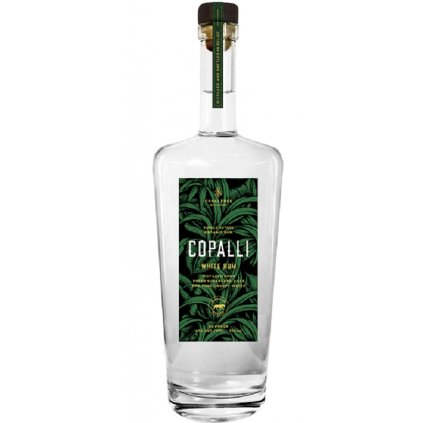 Copalli White Rum 42% 0,7l