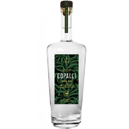 Copalli White Rum