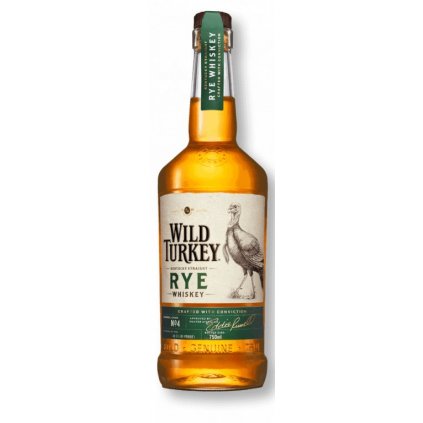 Wild Turkey Rye