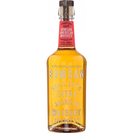 Bowsaw American Whiskey Straight Corn