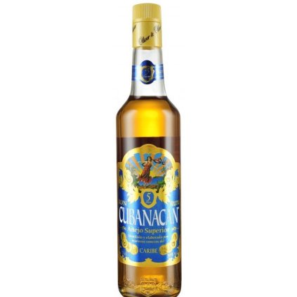 Cubanacan Anejo Superior aňos
