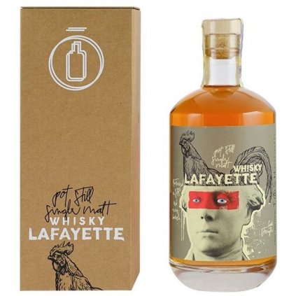 Lafayette Whisky Cask Strength