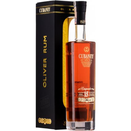 Cubaney Estupendo 15yo