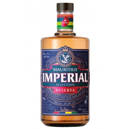 Mauritius Imperial Reserva Rum