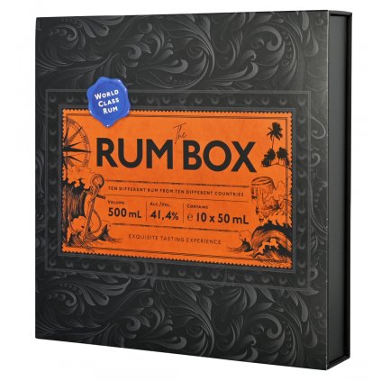 The Rum Box Blue Edition (1)