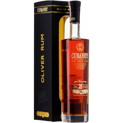 Cubaney Tesoro 25yo