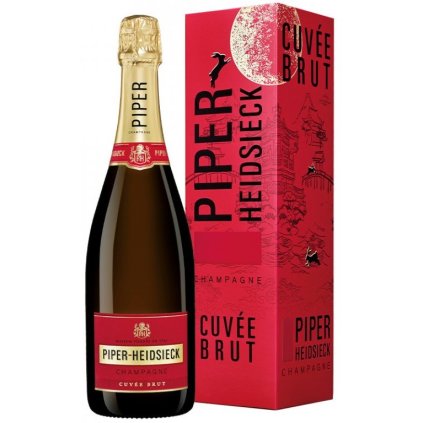 Piper Heidsieck Cuvée Brut Chinese New Year 2023