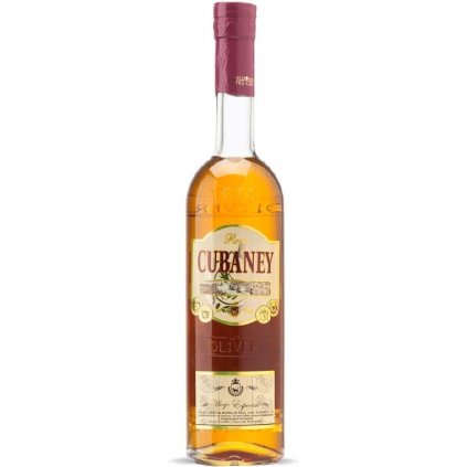 Cubaney Anejo Especial