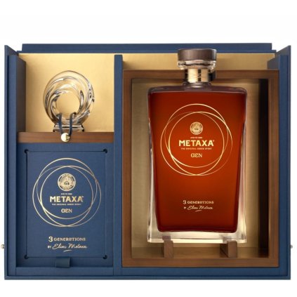 Metaxa AEN 3 Generations