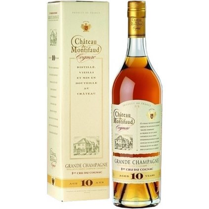 Chateau de Montifaud 10yo