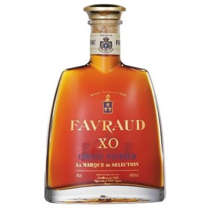 Favraud XO 40% 0,7l