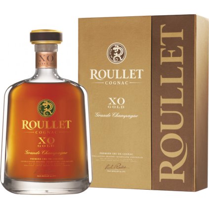 Roullet XO Gold Grande Champagne
