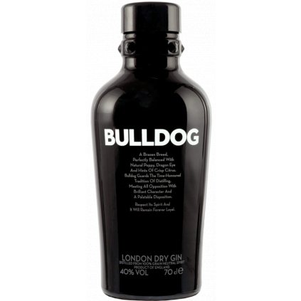 Bulldog Gin