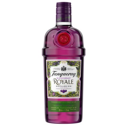 Tanqueray Blackcurrant Royale