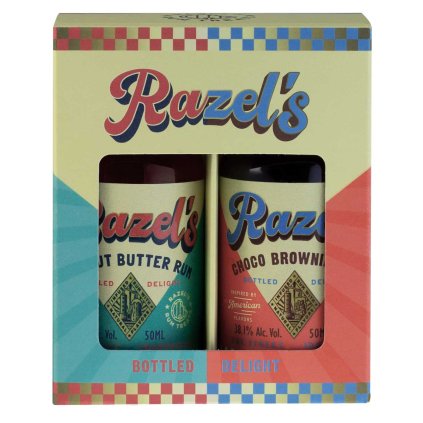 Razels Mini Twin Pack