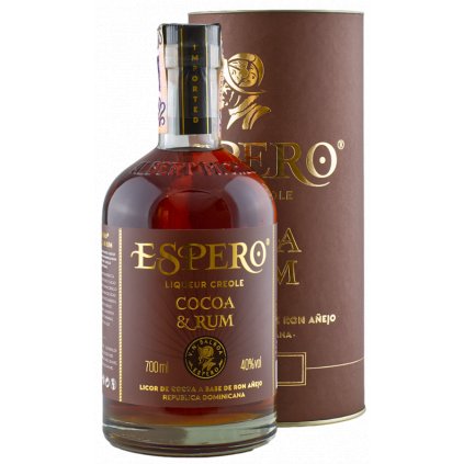 Espero Cocoa & Rum