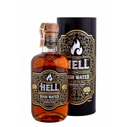 Hell or High Water Reserva Tuba