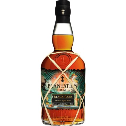 Plantation Black Cask 2022