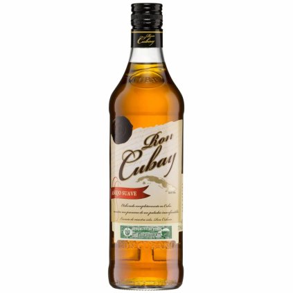 Ron Cubay Anejo Suave 37,5% 0,7l