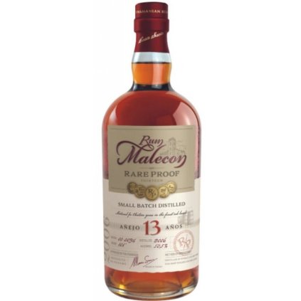 Malecon Rare Proof 13yo 2006