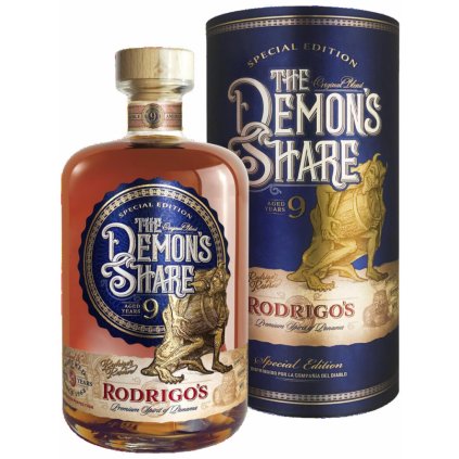 The Demons Share 9yo Rodrigos Reserve