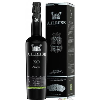 A.H.Riise XO Founders Reserve 6th Edition