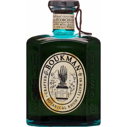 Boukman Botanical Rhum