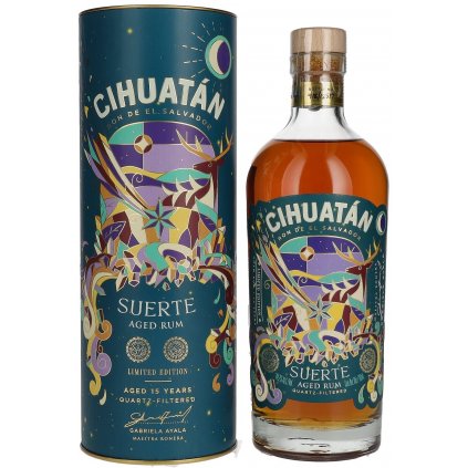 Cihuatán Suerte