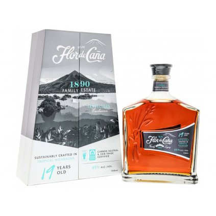 Flor de Cana 19yo