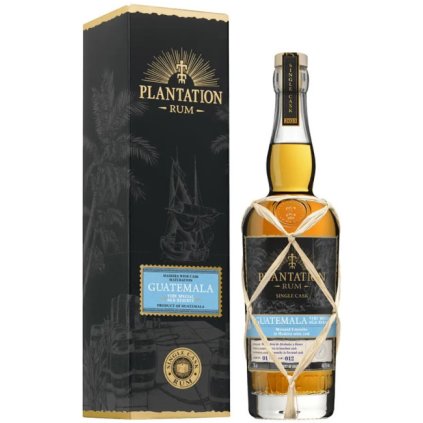 Plantation Single Cask Guatemala VSOR