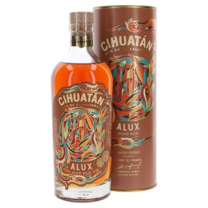 Cihuatán Alux 15yo