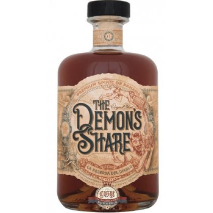 The Demons Share 40% 0,7l