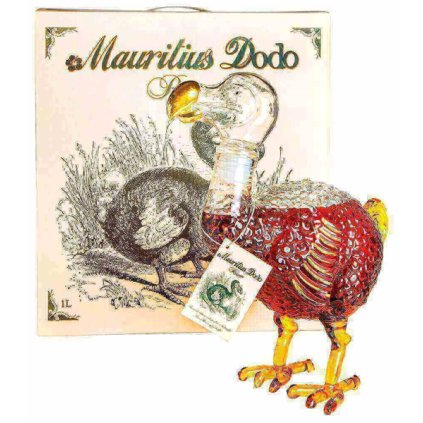 Mauritius Dodo Dark