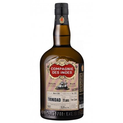 Compagnie des Indes Trinidad 11yo