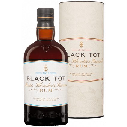 Black Tot Master Blenders Reserve 2022