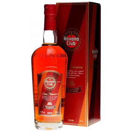 Havana Club Don Navarro