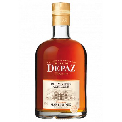 Depaz Vieux Agricole VS
