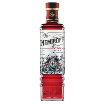 Nemiroff Wild Cranberry