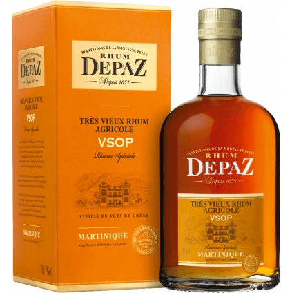 Depaz VSOP Réserve Spéciale