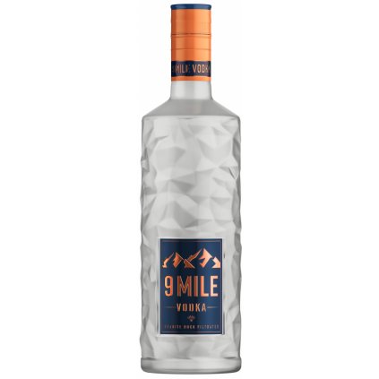 9 Mile Vodka