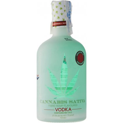 Cannabis Sativa Vodka