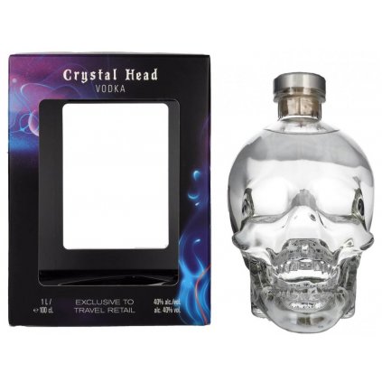 Crystal Head kartonek